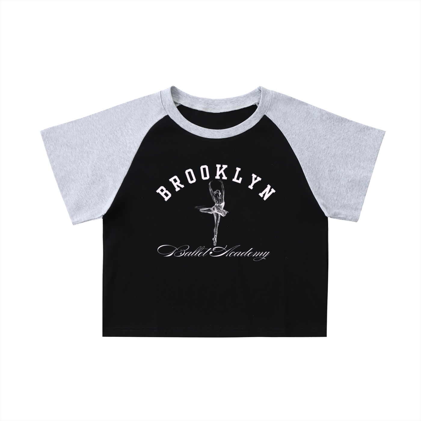 Ballet, Crop Tee