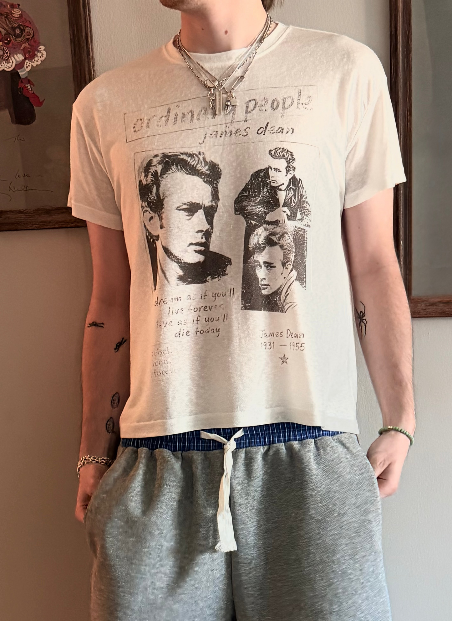 Icon, tee