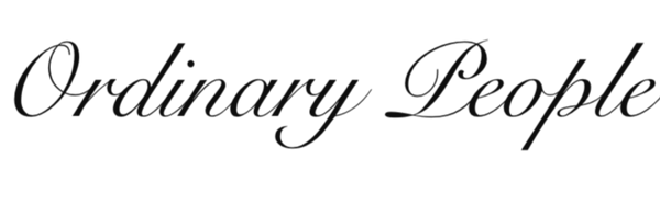 Ordinary People logo