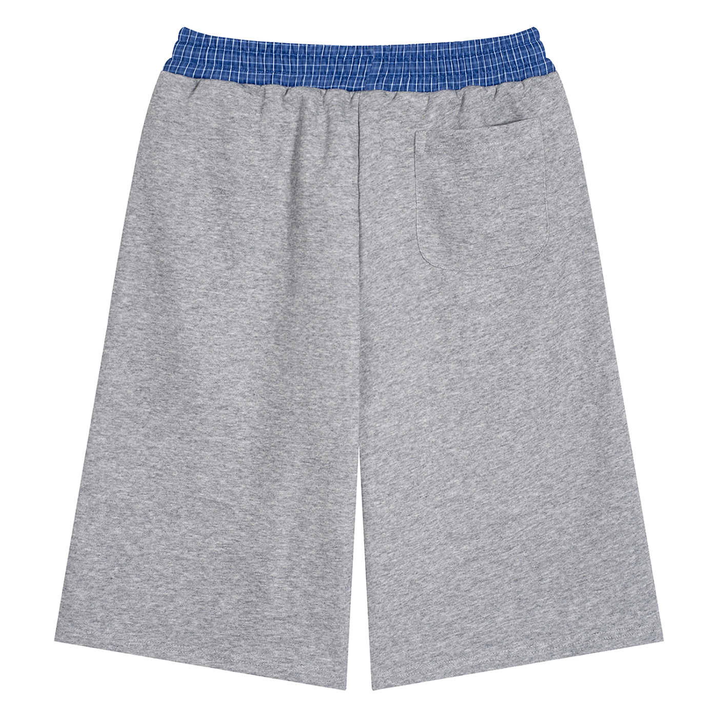 NY' East, short (grey)