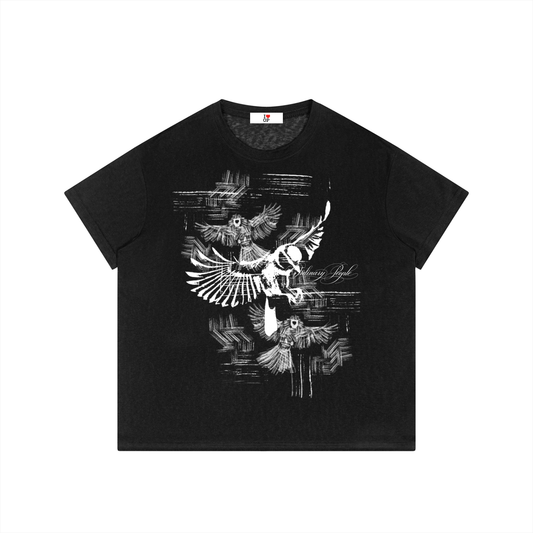 Wings, tee