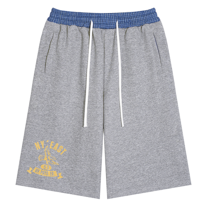 NY' East, short (grey)