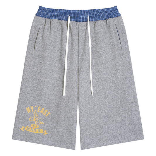 NY' East, short (grey)
