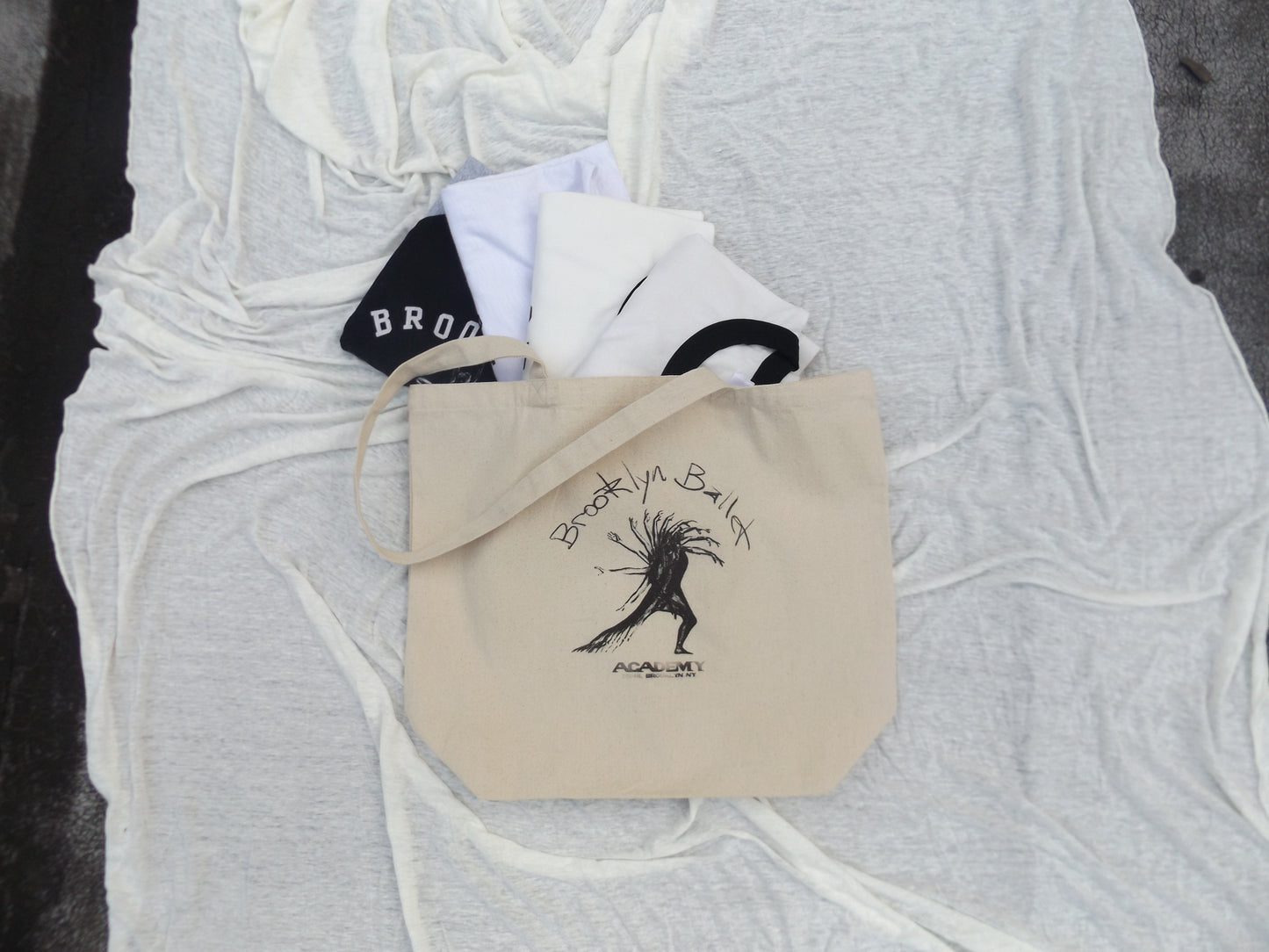 Ballet, Bag