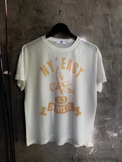 NY' East, tee