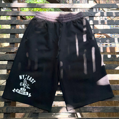 NY' East, short (black)