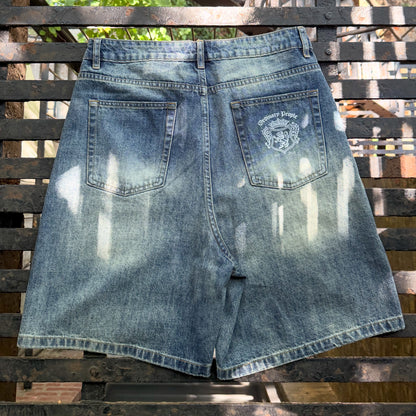 Crest, short
