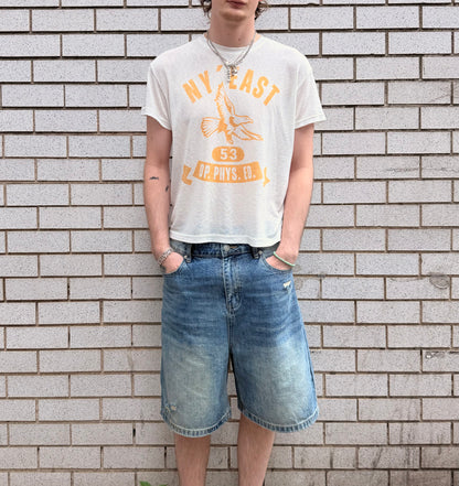 NY' East, tee