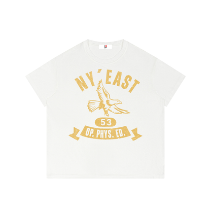 NY' East, tee