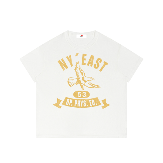 NY' East, tee