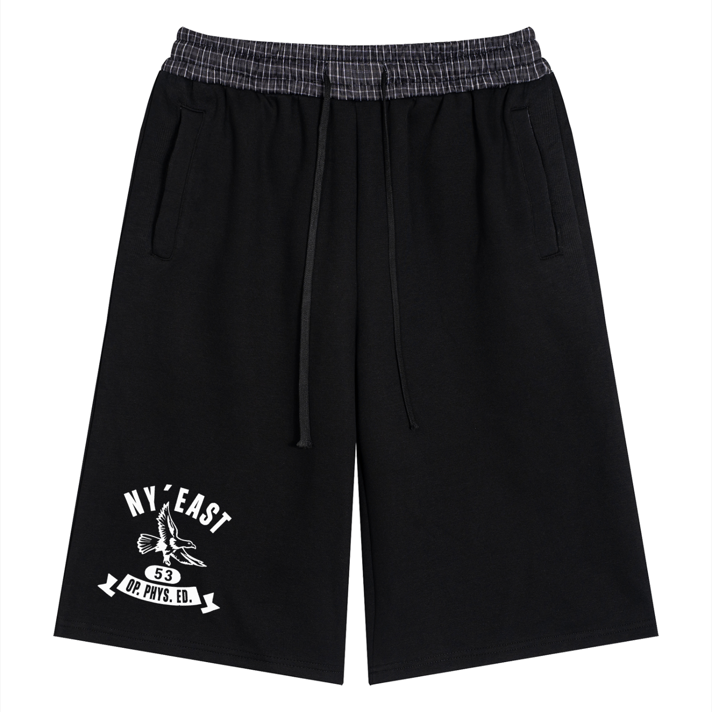 NY' East, short (black)