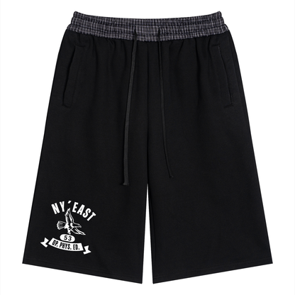 NY' East, short (black)