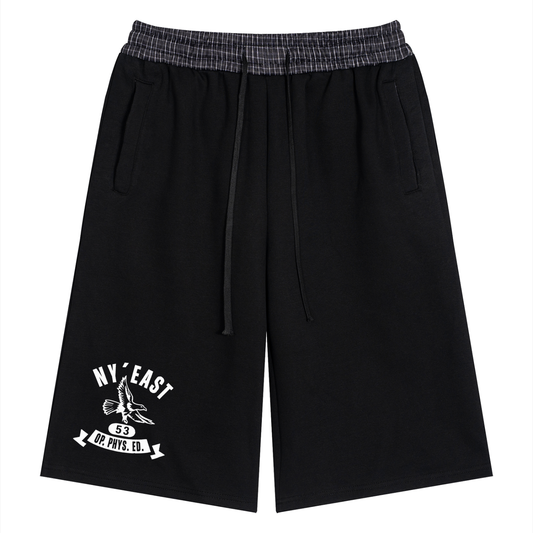 NY' East, short (black)
