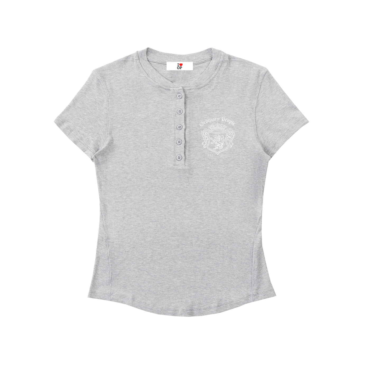 Crest, women's tee