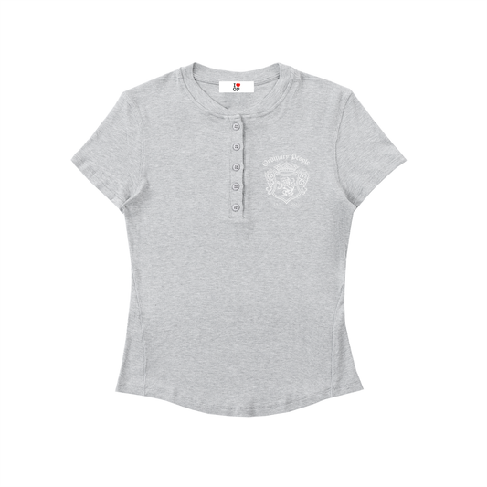 Crest, women's tee