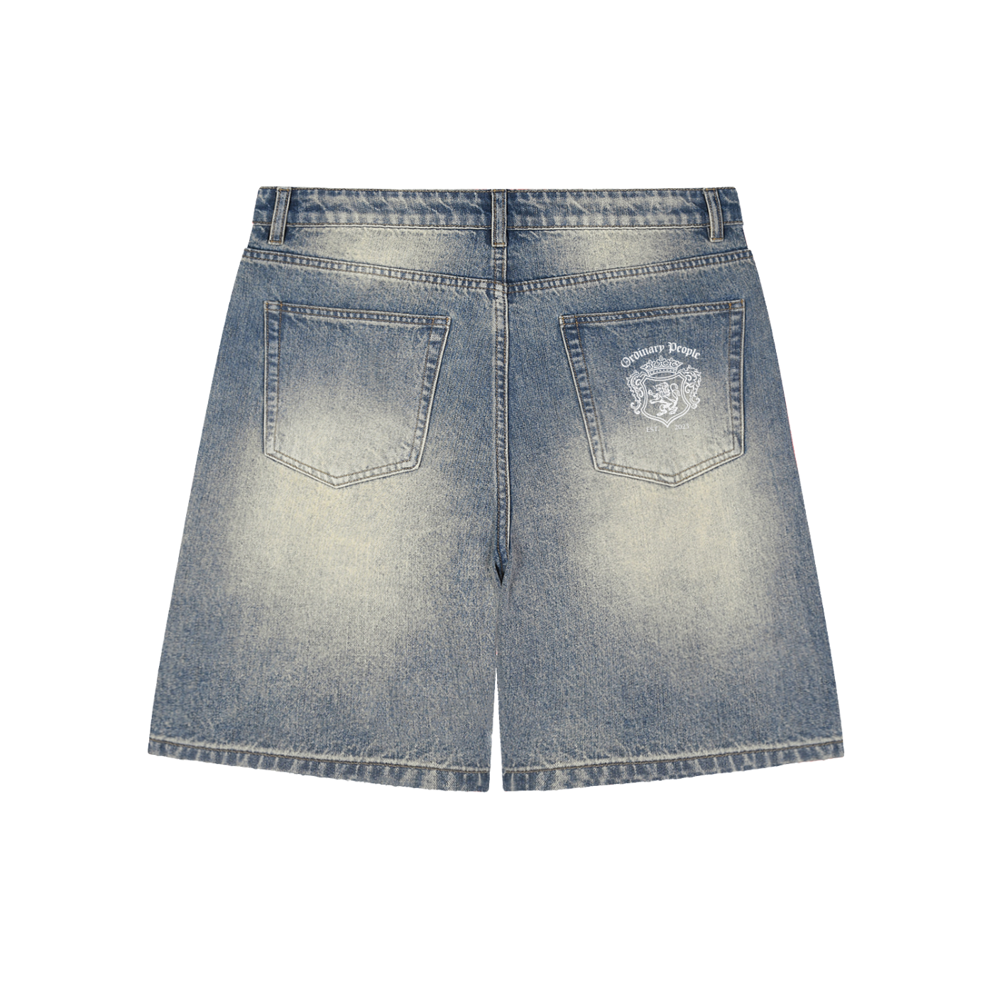 Crest, short